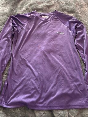 Colombia long sleeve shirt